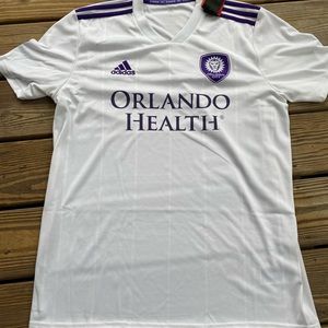 Men's Orlando City SC Replica Jersey 2019 Adidas